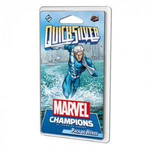 Marvel Champions Quicksilver