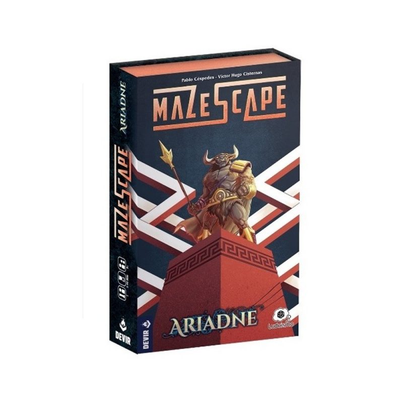 Maze Scape Ariadne