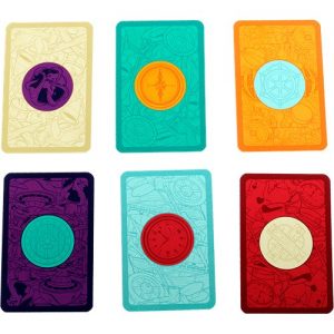 Nimble Juego de Cartas