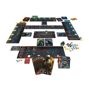 Ratville Juego de Mesa