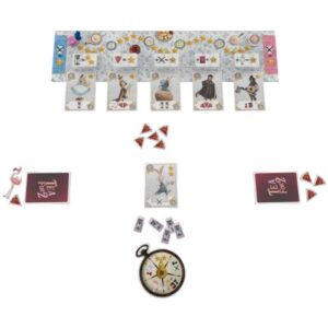 Tea For 2 Juego de Mesa