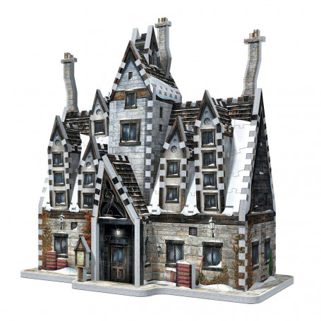 Puzzle 3D Harry Potter – Las Tres Escobas