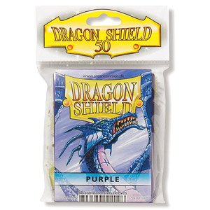 Funda Standard Dragon Shield Purpura (50)