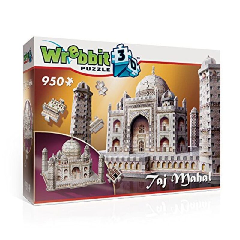 Puzzle 3d Taj Mahal 950 piezas
