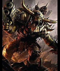 Protector warhammer 40,000 Orks Standard