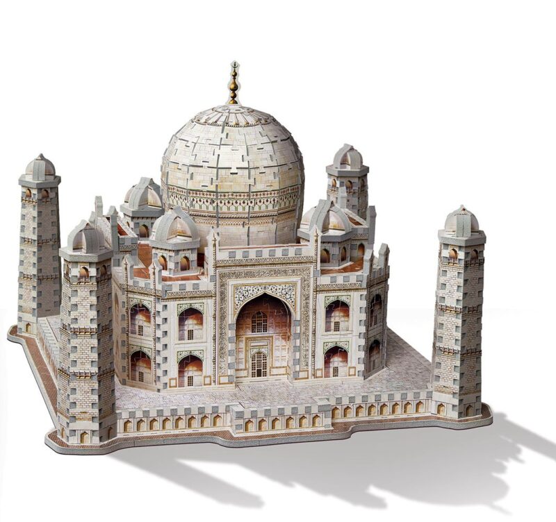 Puzzle 3d Taj Mahal 950 piezas