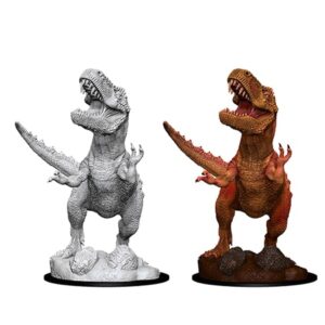 D&D Miniatura T-Rex