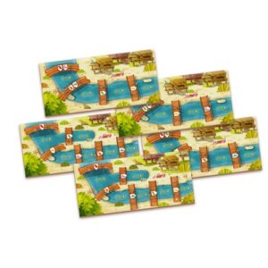 Expansión Draftosaurus Marina