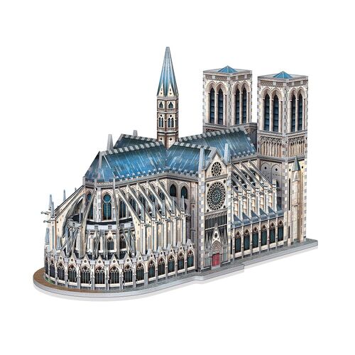 Puzzle 3d Notre-Dame 830 piezas