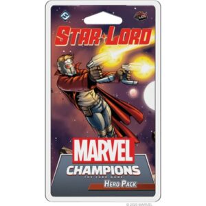 Marvel Champions Star Lord
