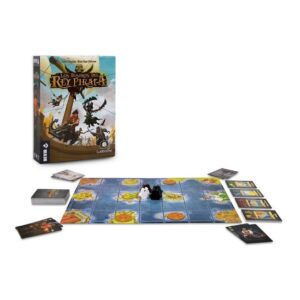 Los Tesoros del Rey Pirata