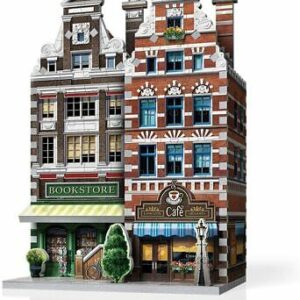 Puzzle Urbania Cafe 285 Piezas