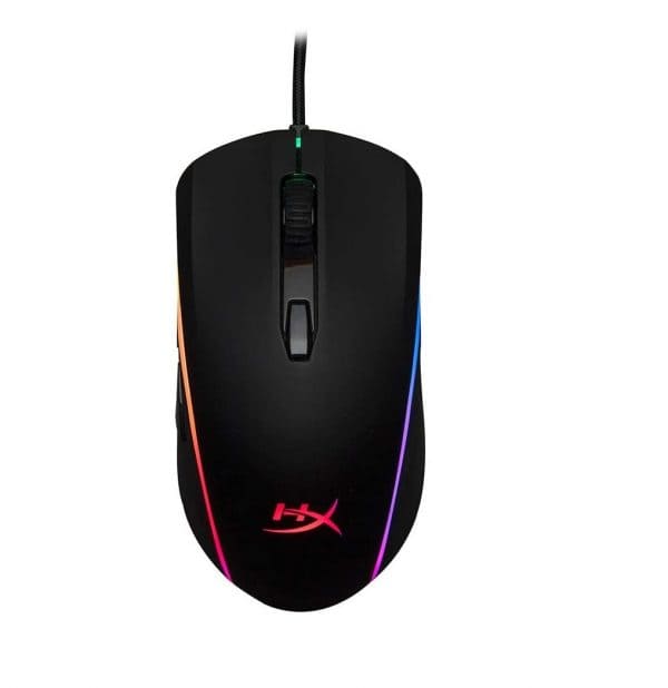 Mouse HyperX Gamer Pulsefire Surge RGB