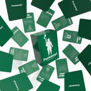 Juego de mesa Fumanyi
