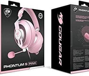 Headset Phontum Essential Pink