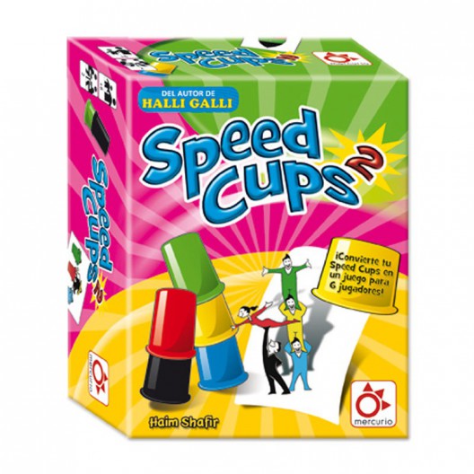 Speed Cups 2q