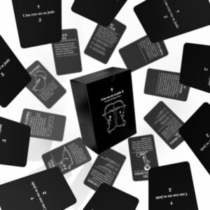 Juego de mesa Con eso no se jode