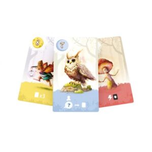 Juego de mesa Equinox (Versión Verde)