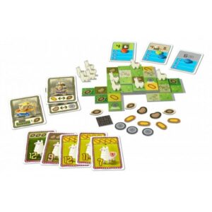 Juego de Mesa Llamaland