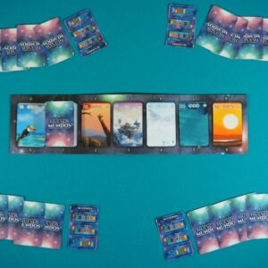 Juego de Mesa Nuevos Mundos