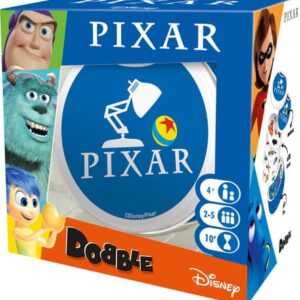 Juego de Mesa Dobble Pixar
