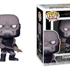 Funko Pop Justice League Darkseid 1126