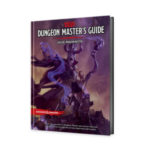 Dungeons & Dragons: Guía del Dungeon Master Español