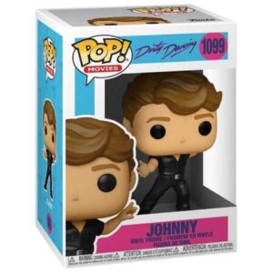 Funko Pop Movies Dirty Dancing Johnny 1099
