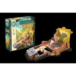 Juego de mesa Logi Quest Shadow Glyphs