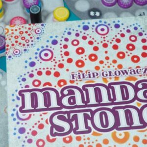 Juego de mesa Manddala Stones