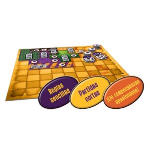Juego de Mesa para dos Patchwork Halloween