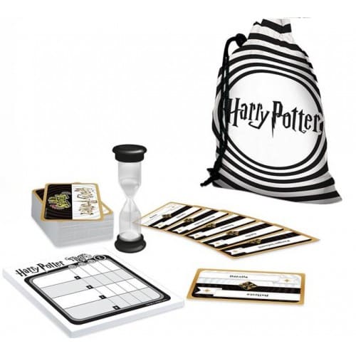 juego de mesa Time´s Up Harry Potter