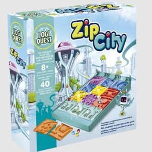 Logi Quest Zip City