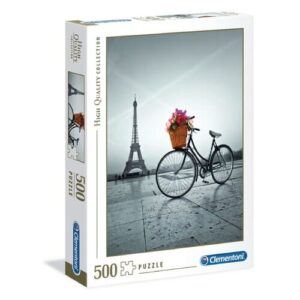 Puzzle 500 Piezas Paris Romantica