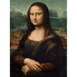 Puzzle 500 Piezas Mona Lisa Leonardo