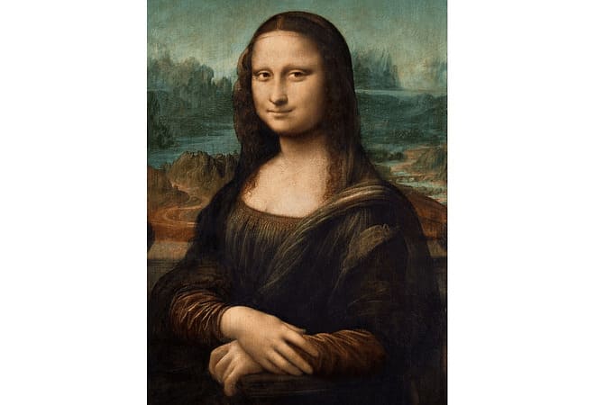 Puzzle 500 Piezas Mona Lisa Leonardo