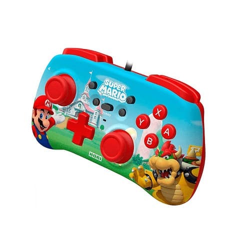 Control Nintendo Switch Horipad mini Super Mario