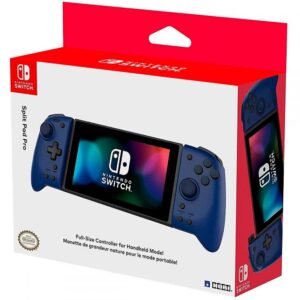 Control Split Pad Pro blue Nintendo Switch