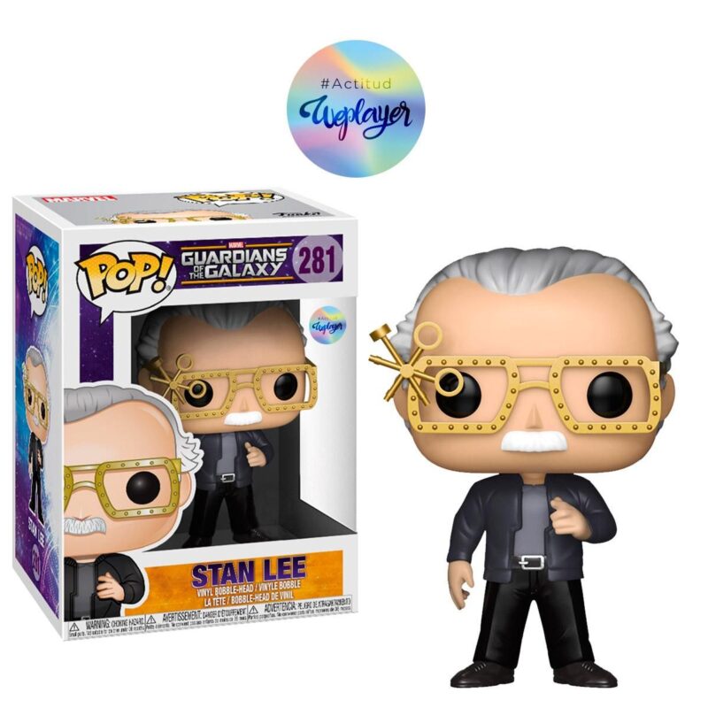 Funko Stan Lee Guardians of the galaxy 281