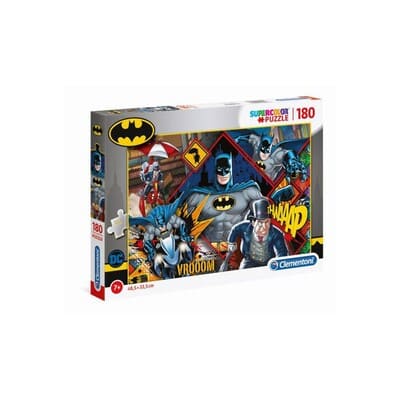 Puzzle 180 Piezas Batman DC