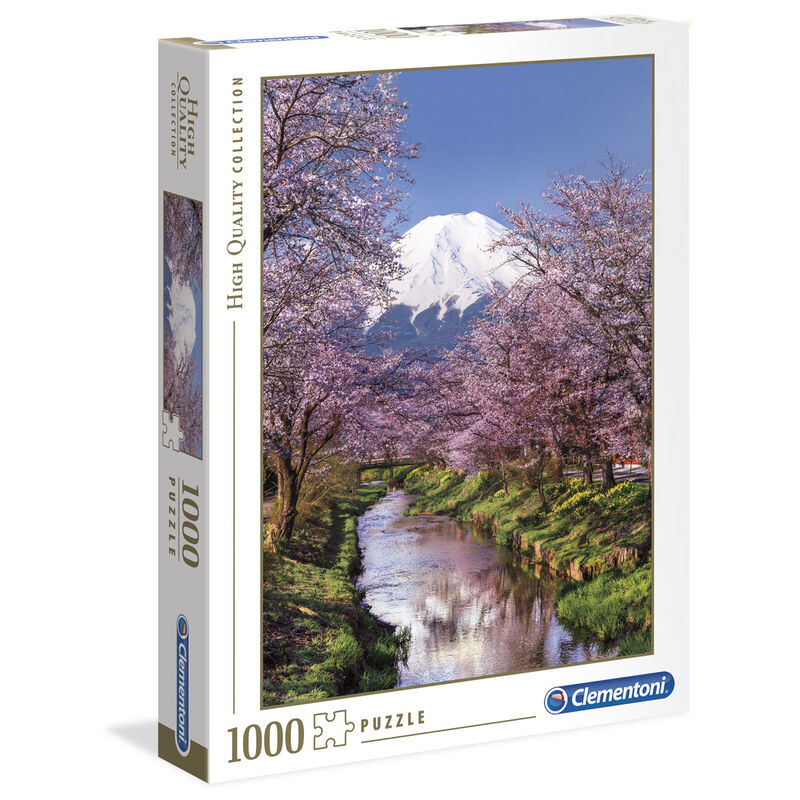 Puzzle 1000 Piezas Monte Fuji