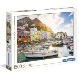 Puzzle 1500 Piezas Capri