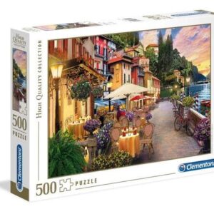 Puzzle 500 Piezas Monte Rosa Soñado