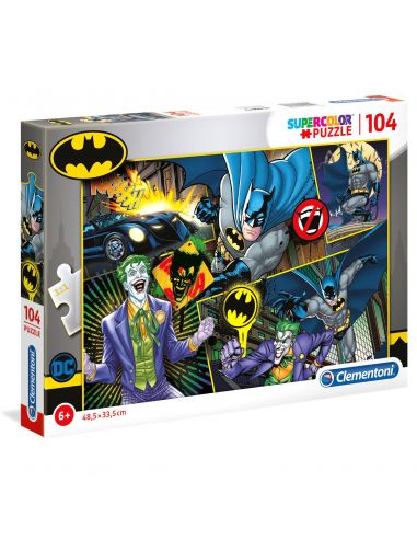 Puzzle 104 Piezas Batman