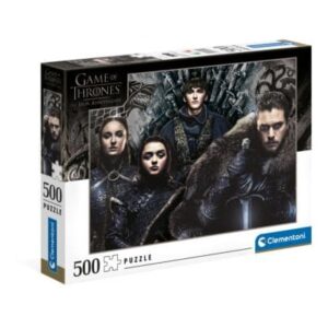 Puzzle 500 Piezas Game Of Thrones - Juego de Tronos