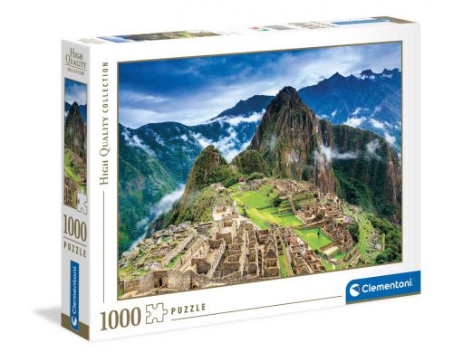 Puzzle 1000 Piezas Machu Picchu