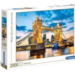 Puzzle 2000 Piezas Tower Bridge