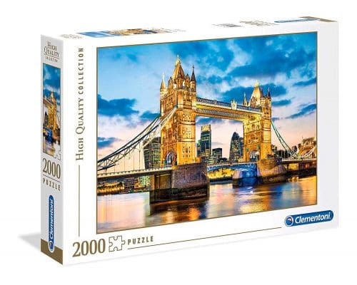 Puzzle 2000 Piezas Tower Bridge