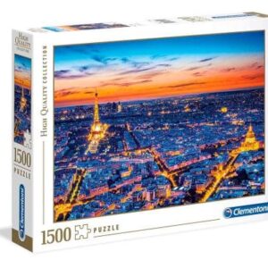 Puzzle 1500 Piezas Paris