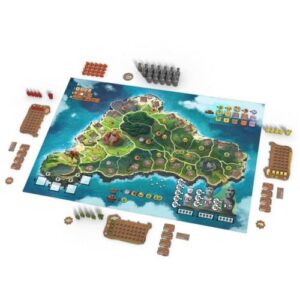 Juego de Mesa Rapa Nui